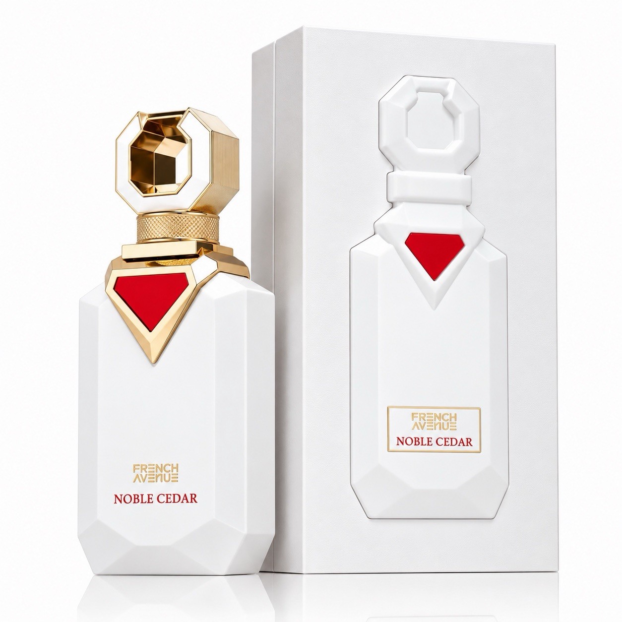 French Avenue Noble Cedar Eau De Parfum 3.4 Oz | 100 Ml