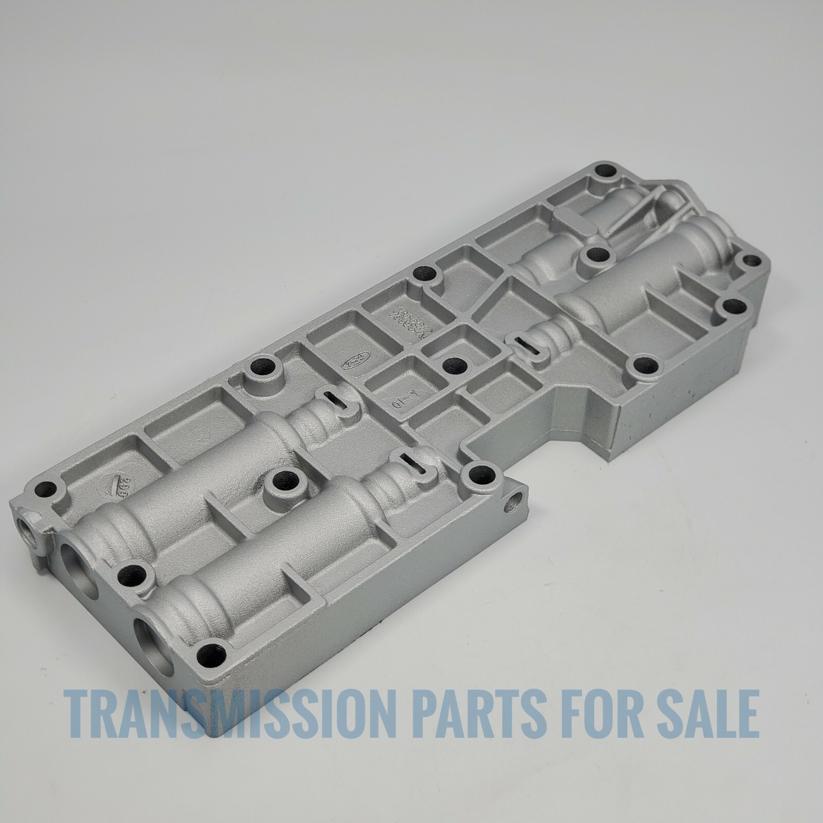 4R100 ACCUMULATOR BODY REBUILT E4OD VALVE BODY ACCUMULATOR SONAX UPDATED 96-04.