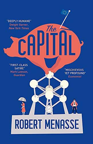 The Capital By Robert Menasse