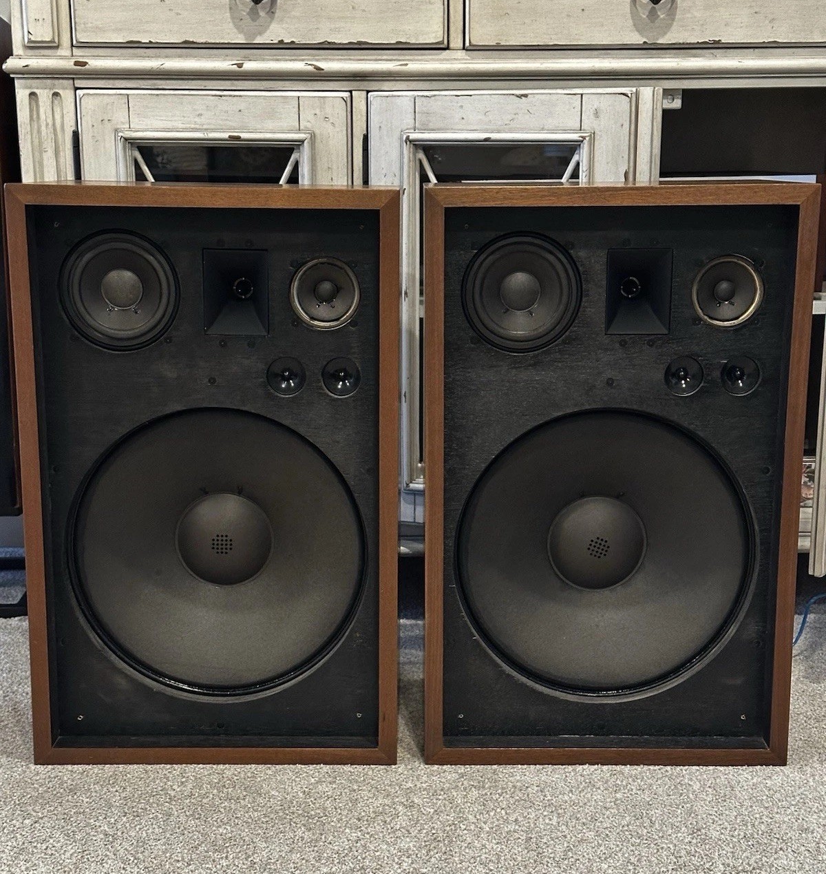 Vintage Pioneer CS-99 Speakers Local Pick up Only