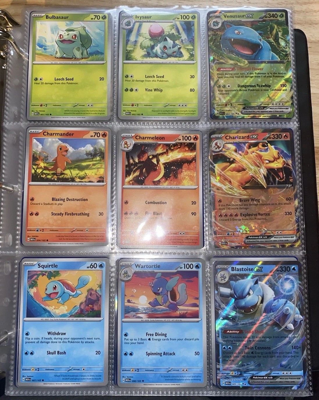 SEND REASONABLE OFFERS POKEMON 151 Complete Base Set 165 of 165 Pokemin + BONUS