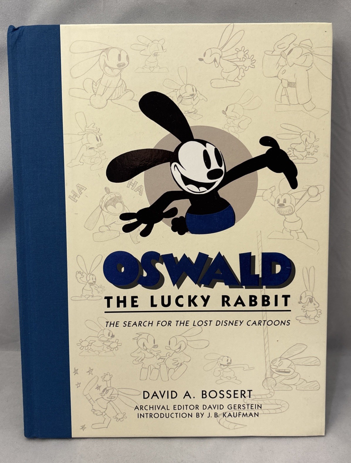 Disney - Oswald the Lucky Rabbit: The Search for the Lost Disney Cartoons