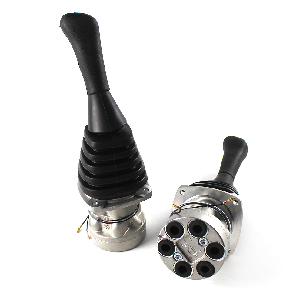 Joystick Controller Ass\'y Fits Samsung 450LC-2 SE450LC-2 Excavator Handle& Boost Joystick Controller Ass\'y Fits Samsung 450LC-2 SE450LC-2 Excavator Handle& Boost