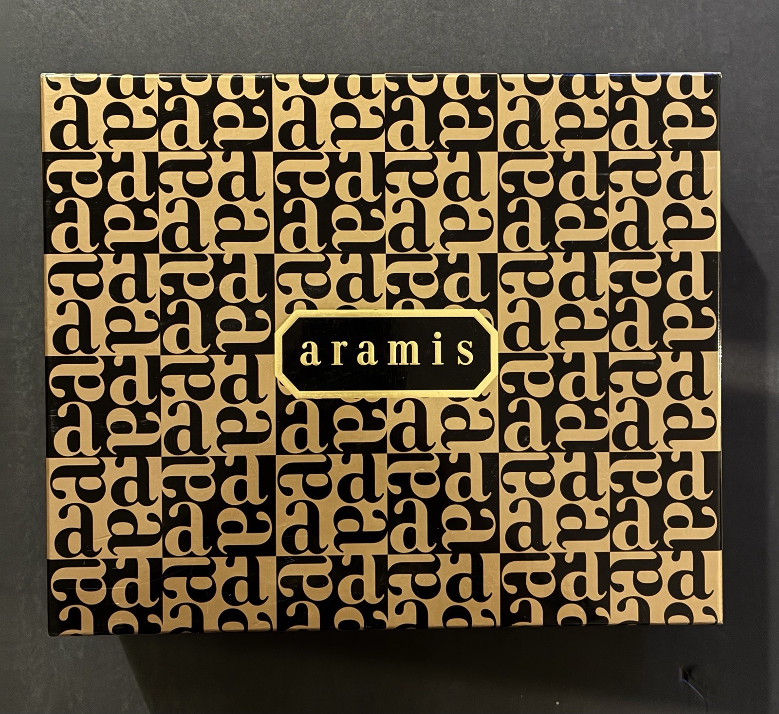 NEW Aramis Classic Men\'s Fragrance 3-Piece Gift Set Cologne Deodorant Balm