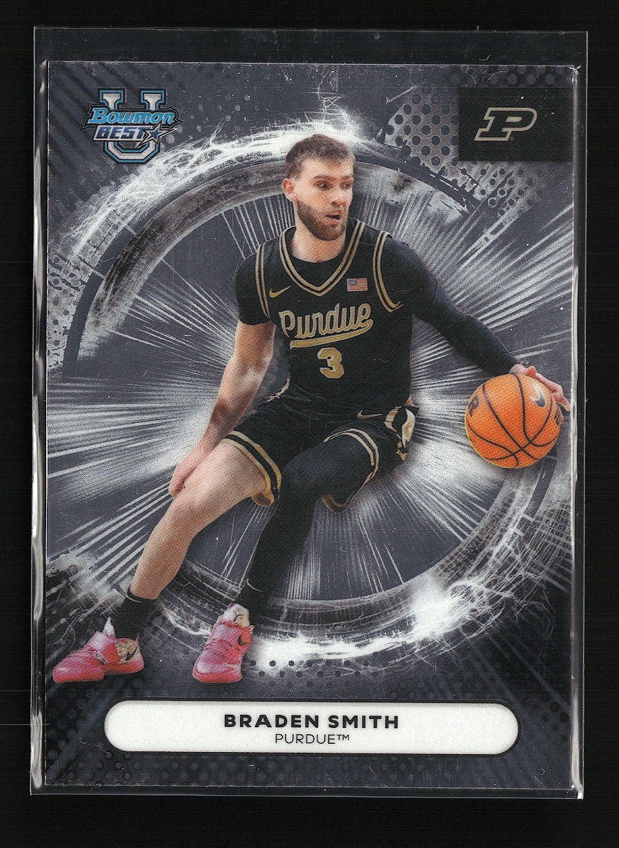 **PICK YOUR CARD** 2025-26 Bowman\'s Best University (1-100) Complete Your Set **PICK YOUR CARD** 2025-26 Bowman\'s Best University (1-100) Complete Your Set
