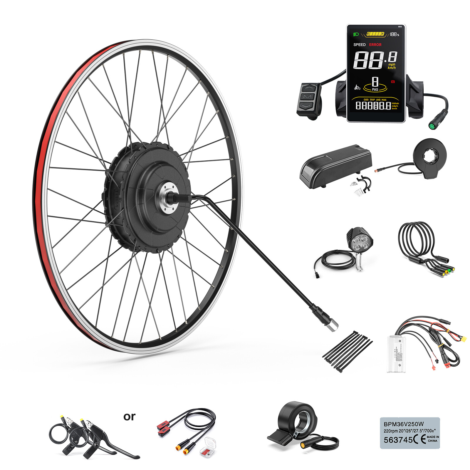 48V750W For 26\