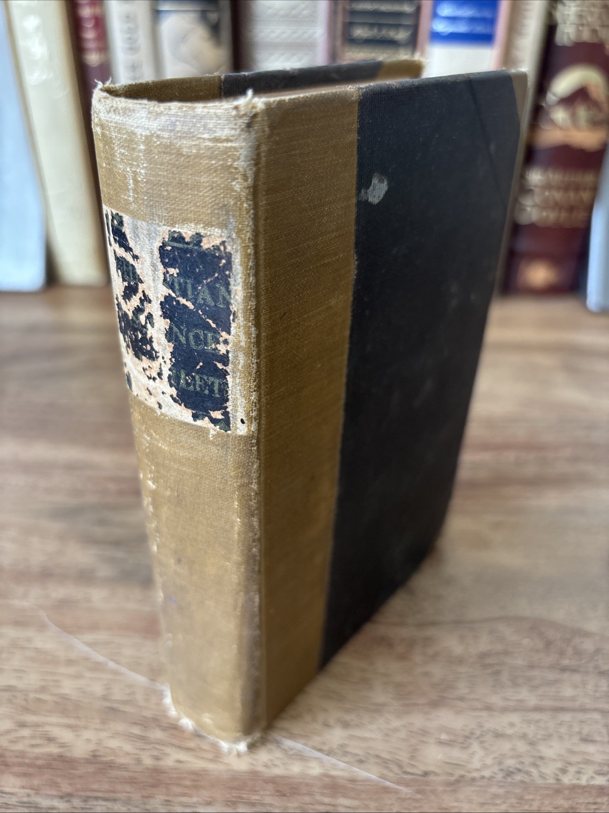 1917 VERY RARE VINTAGE Christian Science Publishing Society Jesus’ Kristendom 1917 VERY RARE VINTAGE Christian Science Publishing Society Jesus’ Kristendom