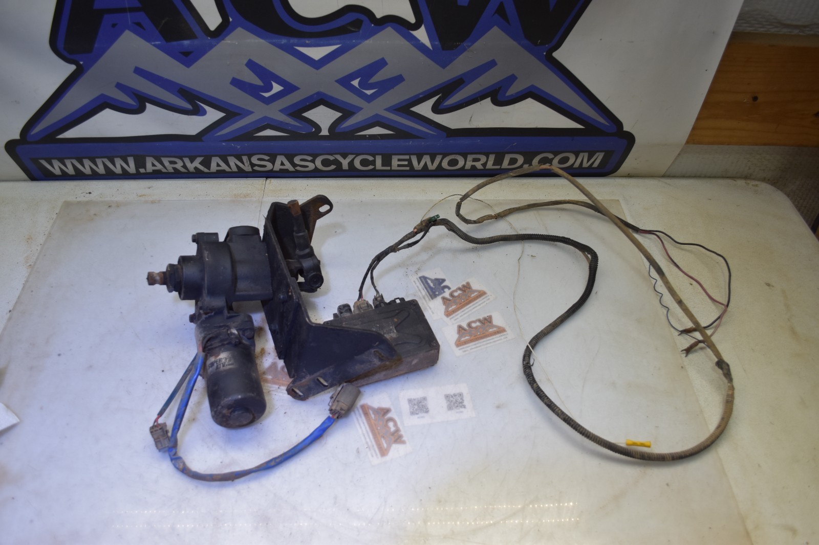 U1-2 Superatv Power Steering Unit 2012 Polaris Rzr 800 S EPS 12 Free Us Ship