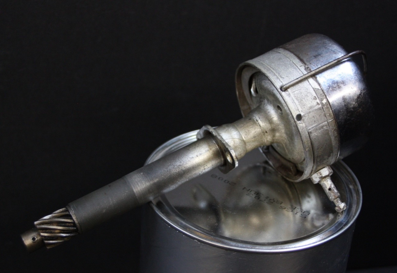 OEM Harley-Davidson Knucklehead / Panhead Timer / Distributor 1947-1960 COMPLETE