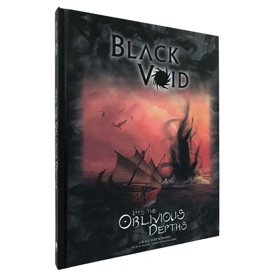 Black Void: Into The Oblivious Depths