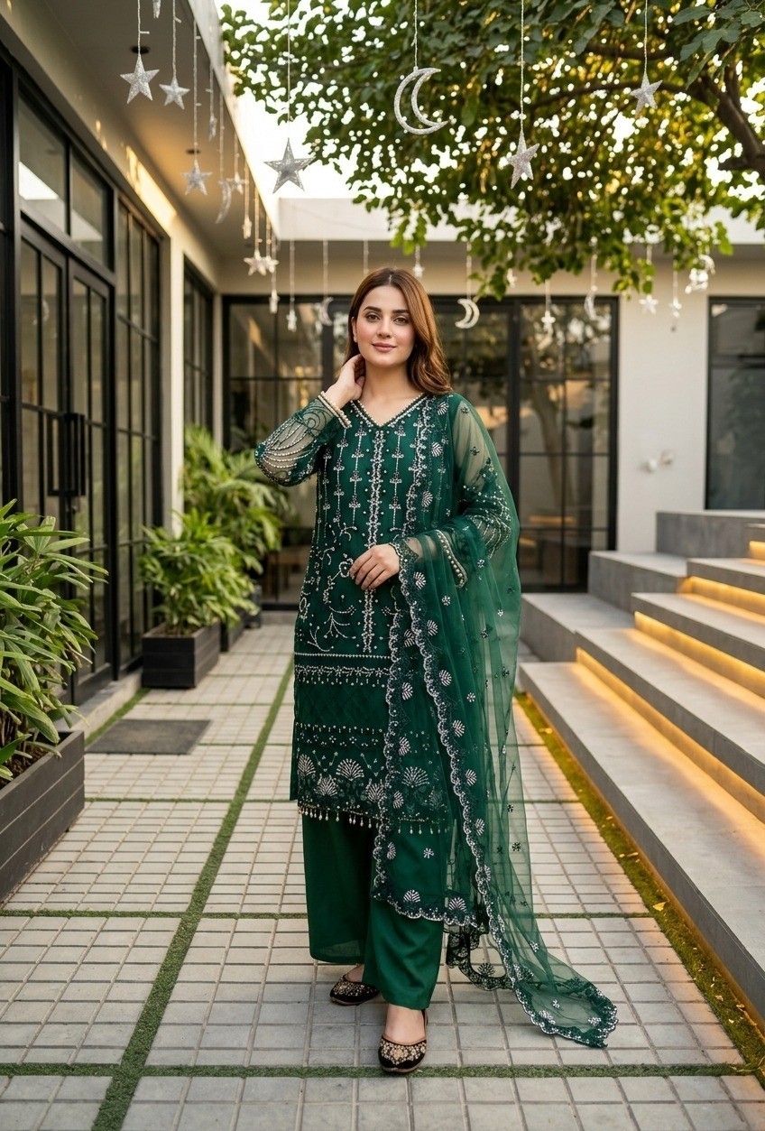 Pakistani Dress Salwar Kameez Ready To Wear Suits Indian Wedding Party Bollywood