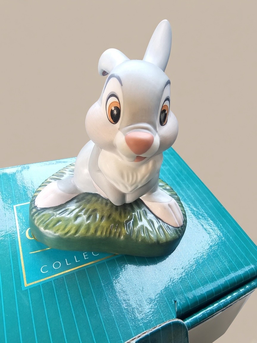 Walt Disney Classics Collection Thumper Figurine 