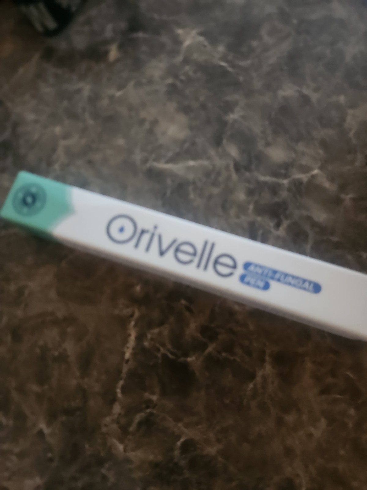Orivelle Anti-Fungal Nail Repair Pen with Tea Tree Oil, 0.11 oz