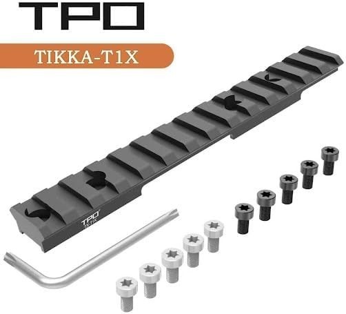 Tikka T1X Picatinny Rail Mount (TK-T1X)