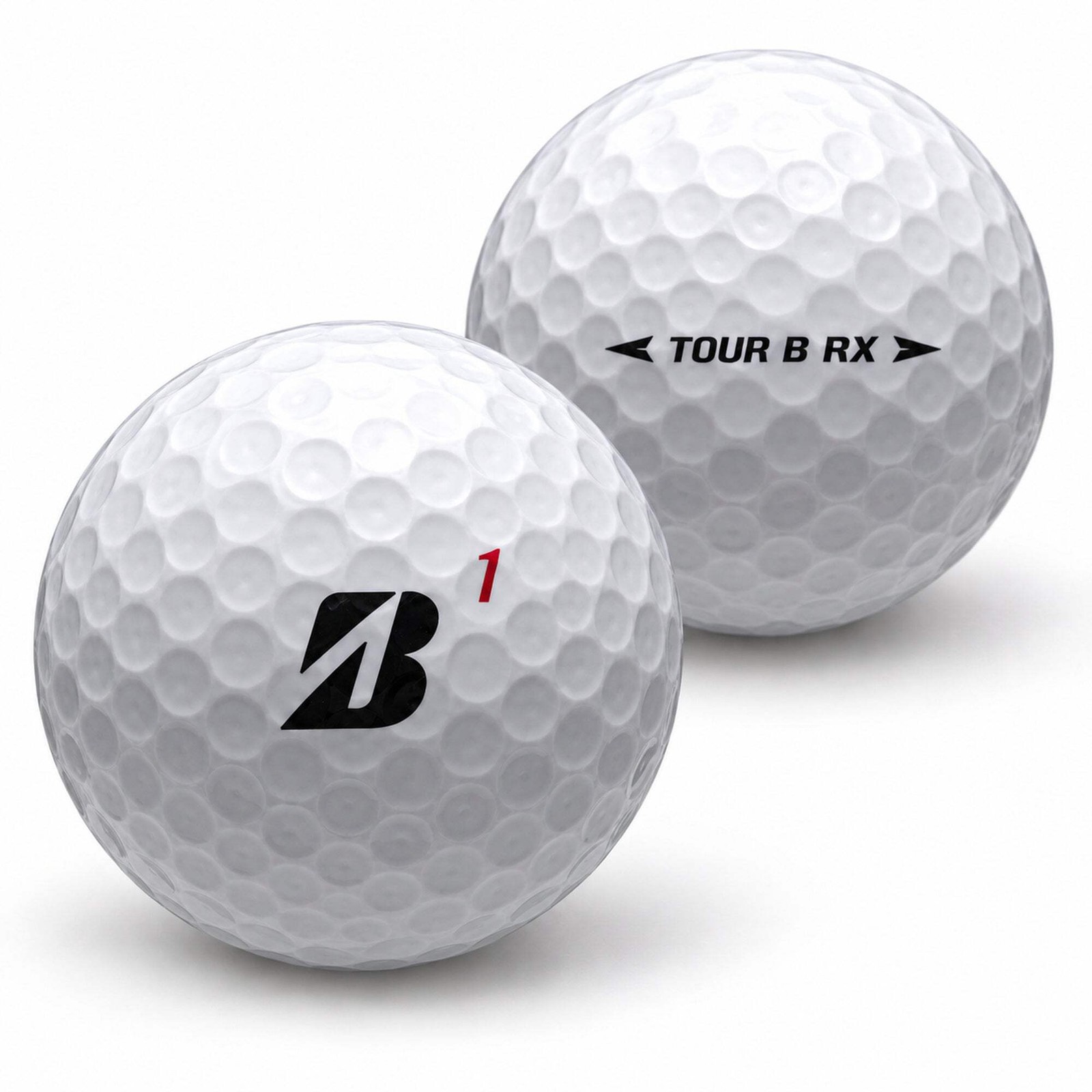 Bridgestone Tour B RX 2024 Used Golf Balls, Near Mint Quality, 3 Dozen
