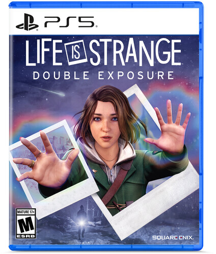 Life Is Strange: Double Exposure - PlayStation 5 Life Is Strange: Double Exposure - PlayStation 5