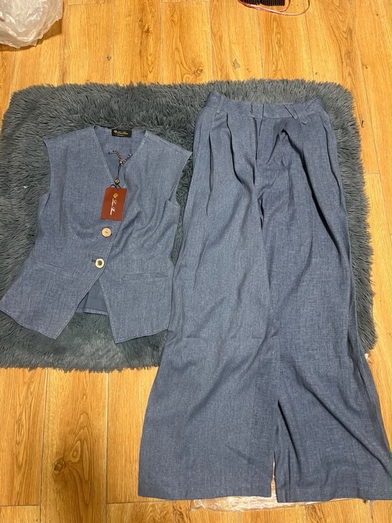Loro Piana Set