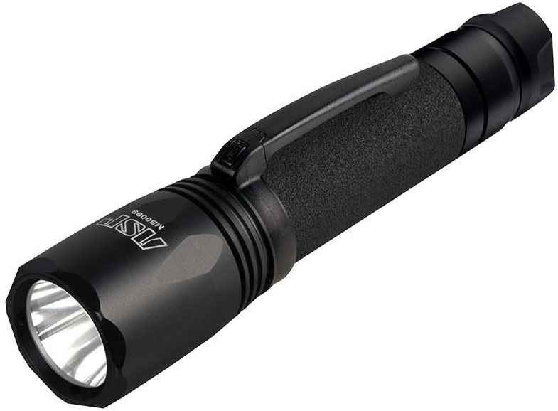 ASP New Dual Fuel Triad DF XPG LED locking rechargeable USB Flashlight 35625