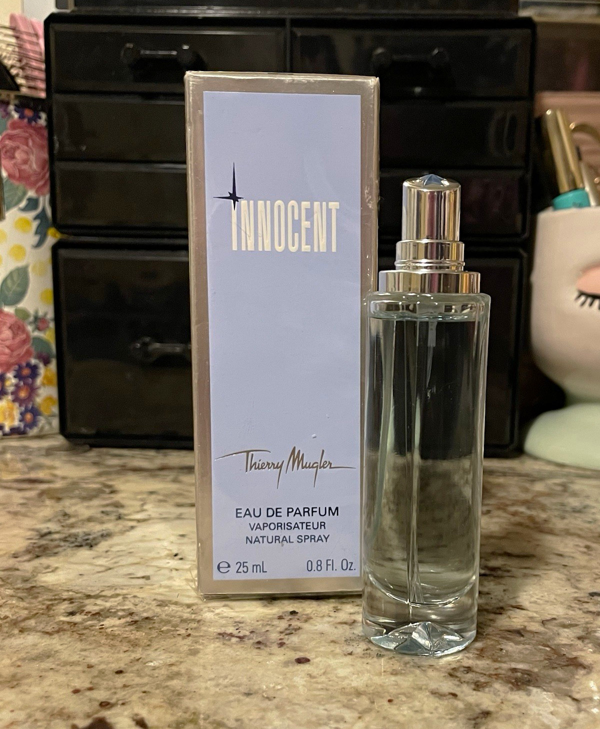 Thierry Mugler Innocent Eau de Parfum Spray 0.8 fl oz 25 ml