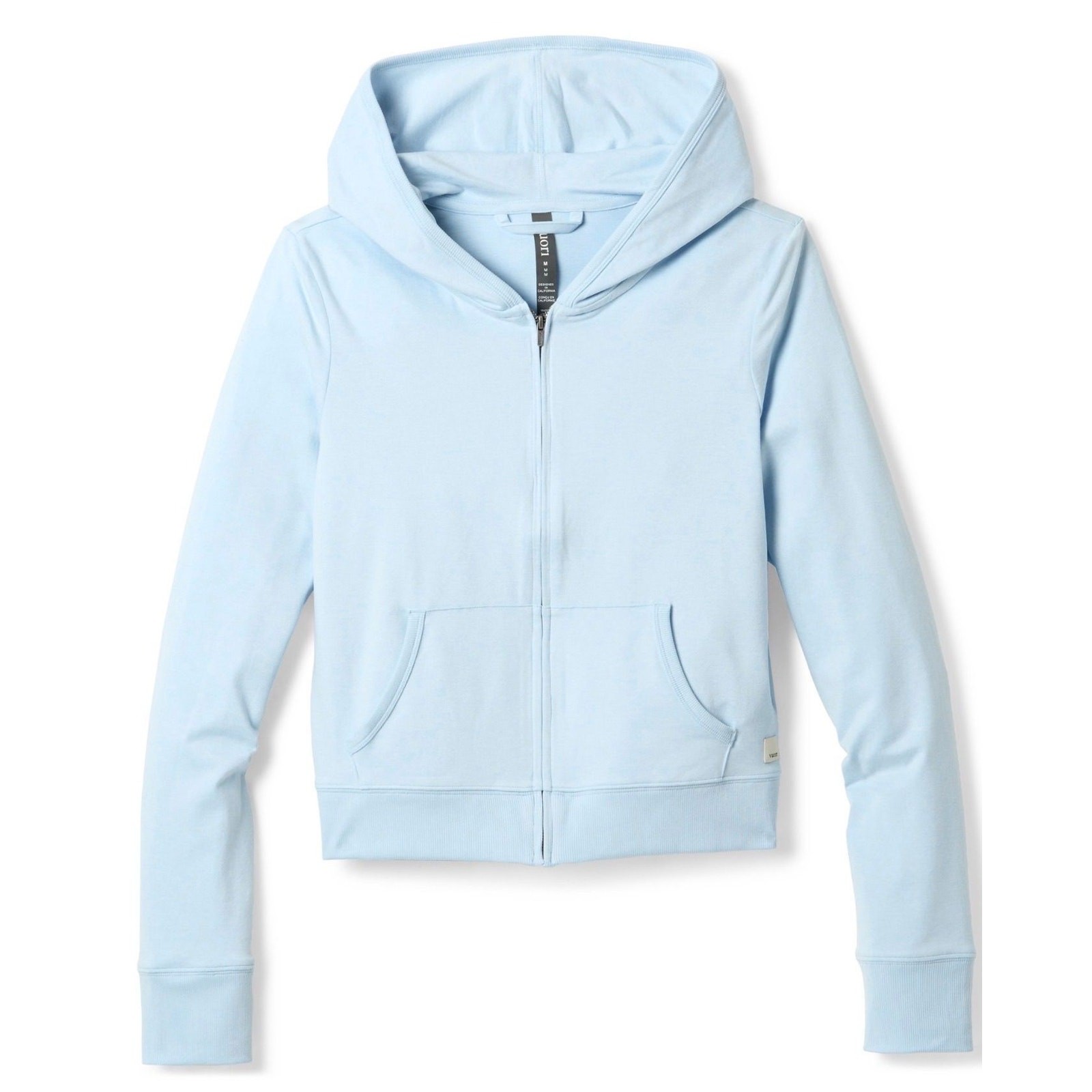 Vuori Hip-length Women\'s HoodieACC Vuori Hip-length Women\'s HoodieACC