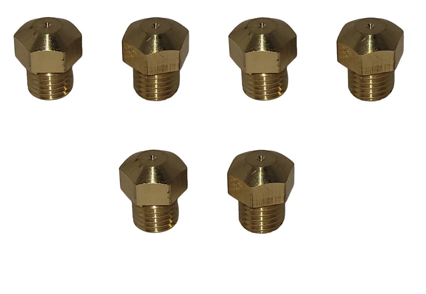 Dacor SGM466 Propane LPG or Natural Gas Orifices Dacor SGM466 Propane LPG or Natural Gas Orifices