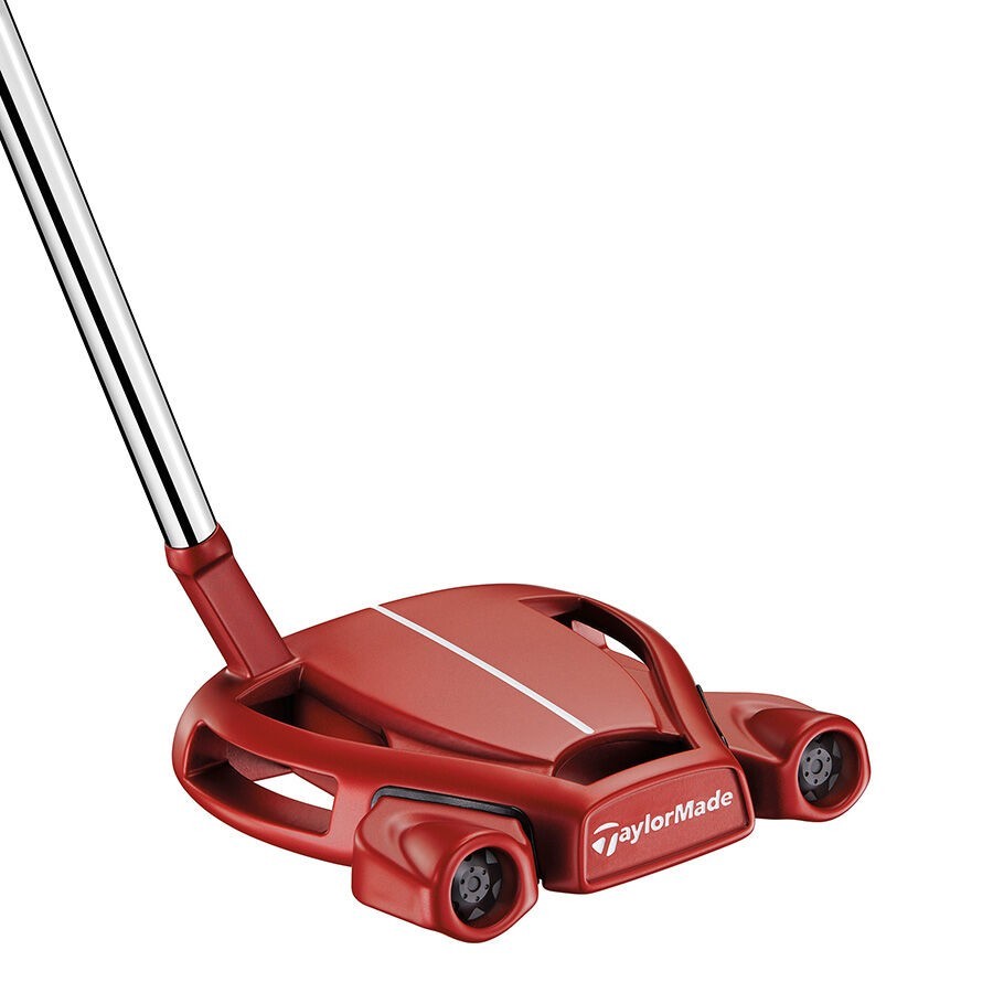 [FLASH SALE] TaylorMade Golf Home Spider Red