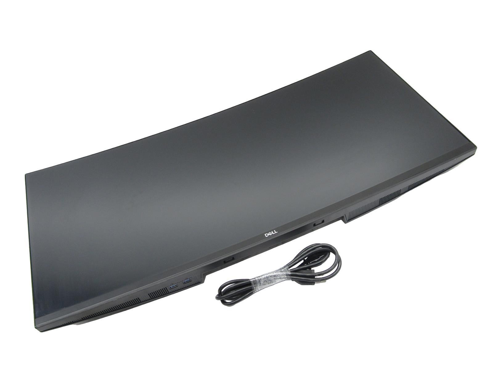 Dell P3421W 34” Curved Monitor | Resolution: 3440x1440 @ 60Hz | Finish: Matte