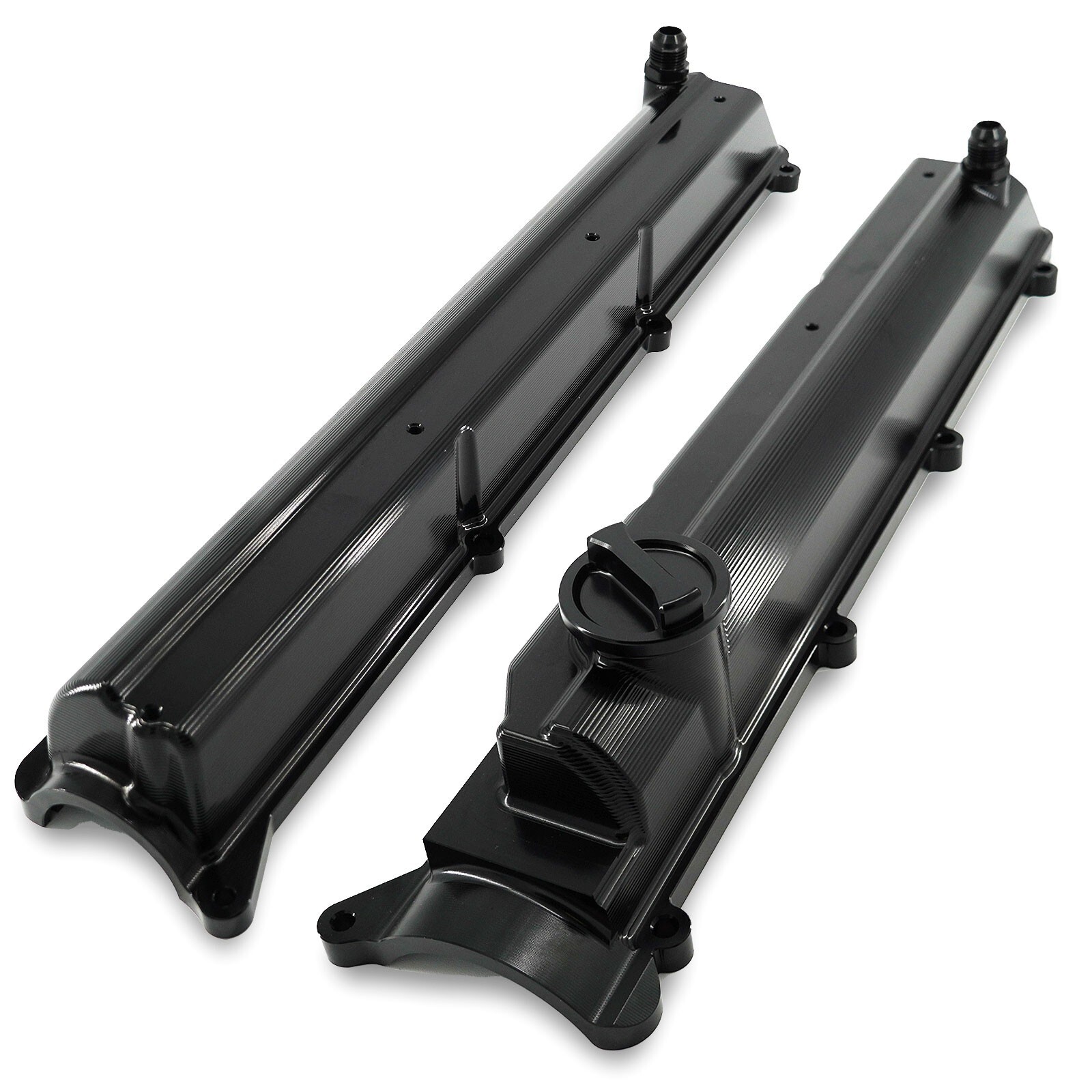 2JZ GE VVTI Only Billet Valve Covers Bolts 2J AN10 For Lexus Toyota GS IS SC 300