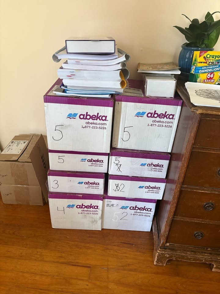 abeka 5th grade curriculum