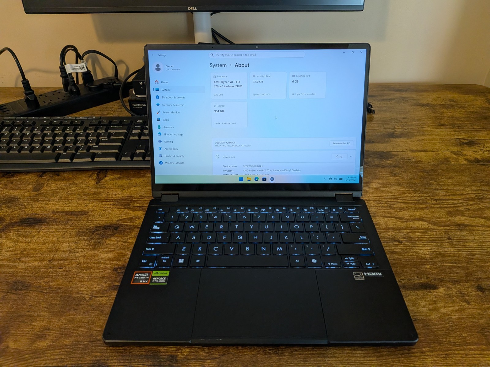 Asus ProArt Laptop PX13 13.3