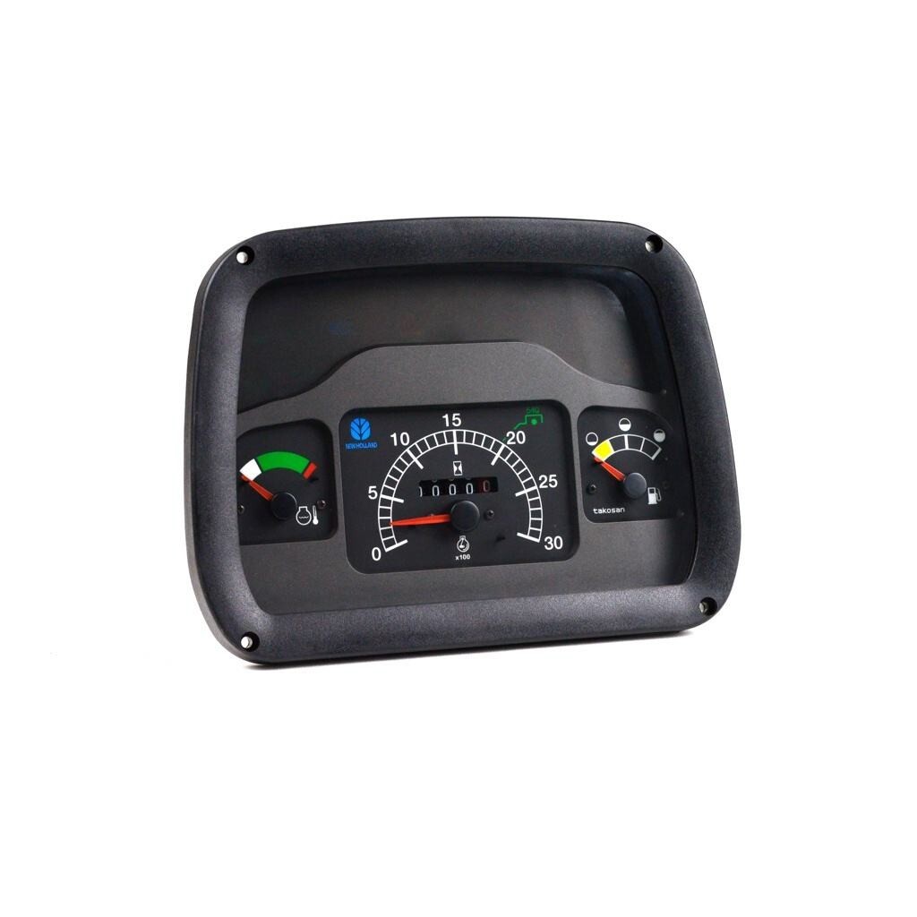 5096047 Instrument Cluster Control Dashboard Monitor 20-Pin Fits New Holland 5096047 Instrument Cluster Control Dashboard Monitor 20-Pin Fits New Holland