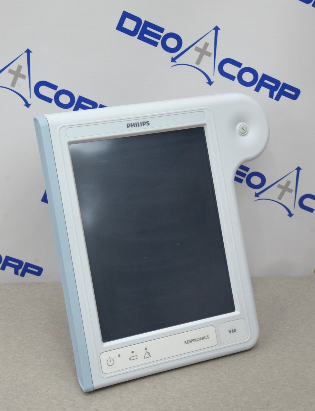 Philips V60 Graphic User Interface Touch Screen 1116876