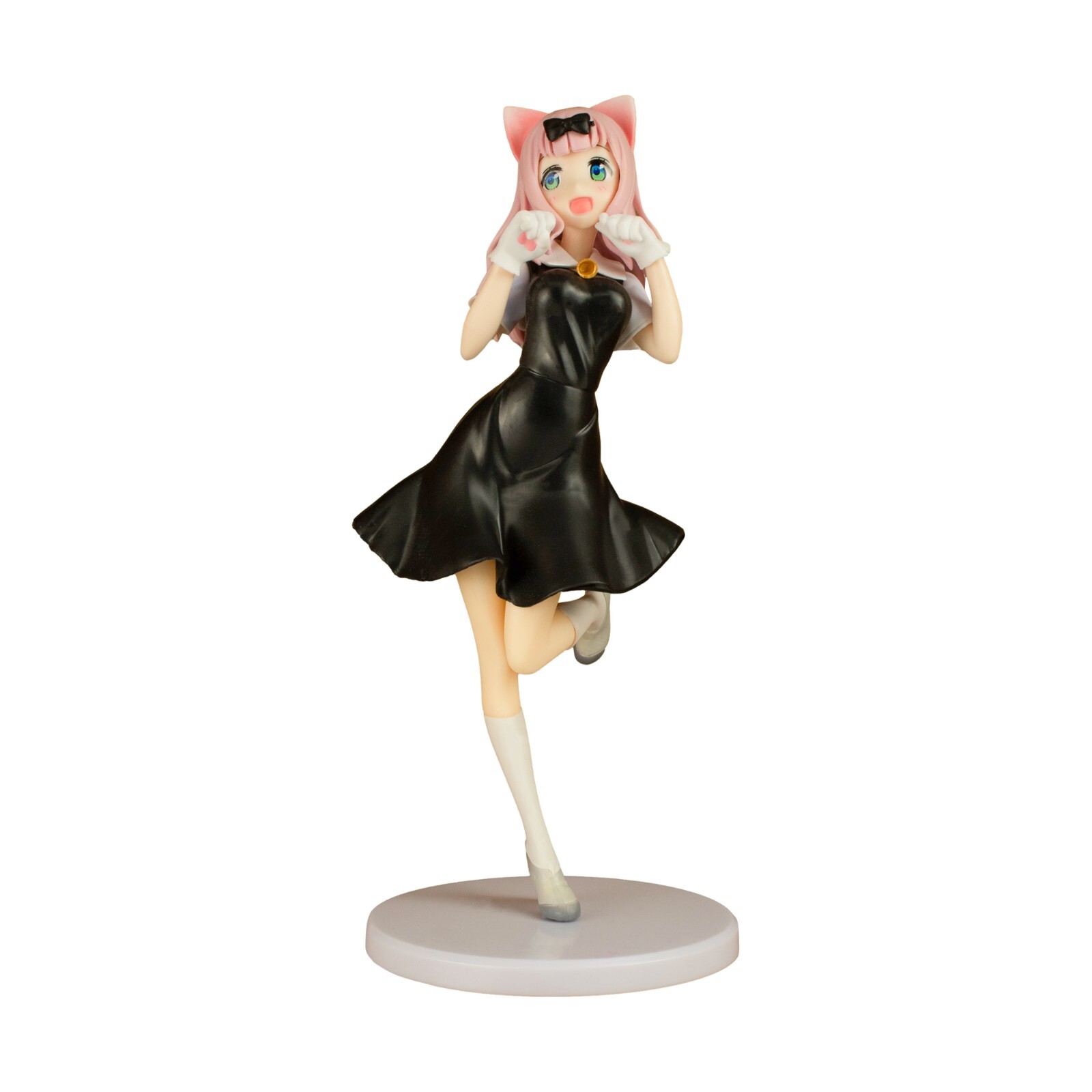 New Kaguya-sama Love Is War Kaguya Chika Girl Anime Action Figure Toy Statue US