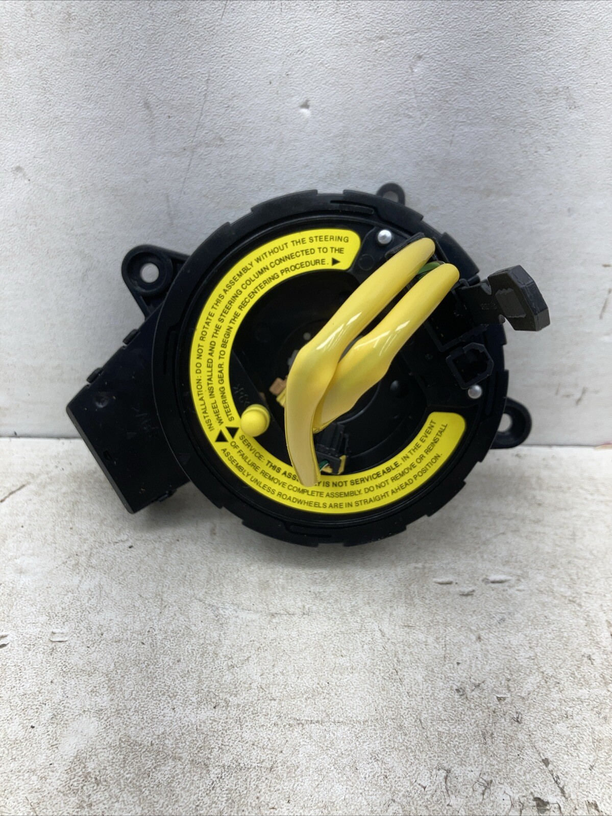 MOPAR Air Bag Clock Spring 5082050AC (New Old Stock) MOPAR Air Bag Clock Spring 5082050AC (New Old Stock)