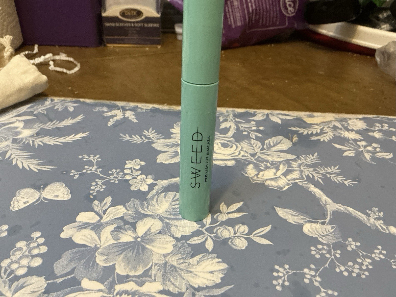 Sweed Lash Pro Lash Lift Mascara Black .27 oz Full Size NEW Sweed Lash Pro Lash Lift Mascara Black .27 oz Full Size NEW