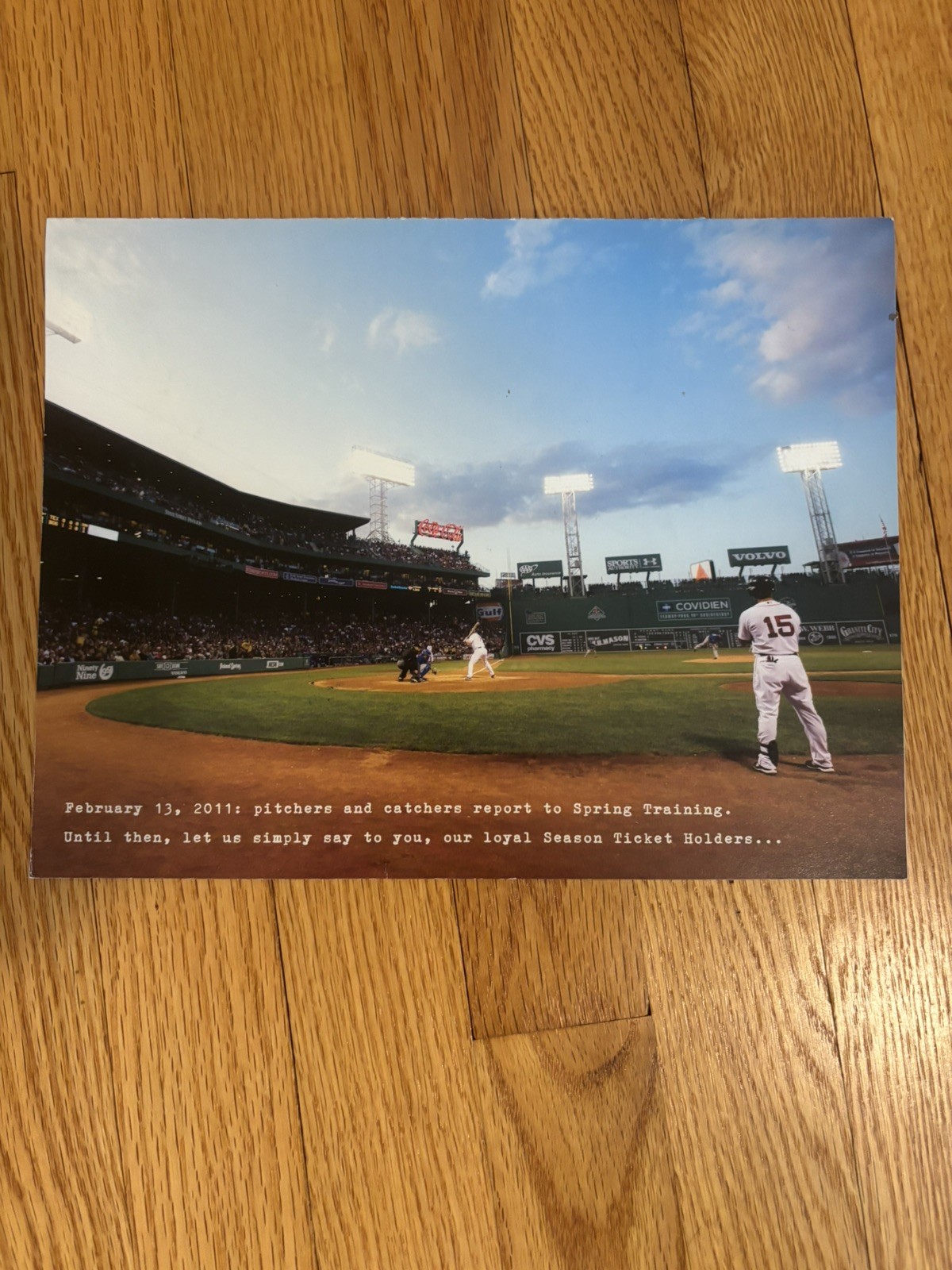2010 Boston Red Sox \ 2010 Boston Red Sox \