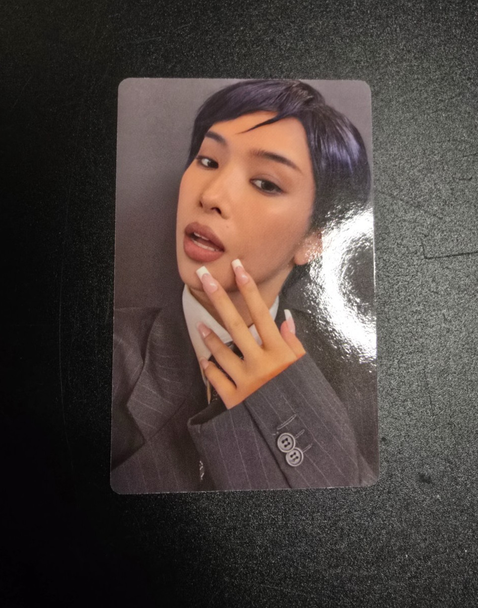 Katseye Wild Official Store Exclusive Photocard Katseye Wild Official Store Exclusive Photocard