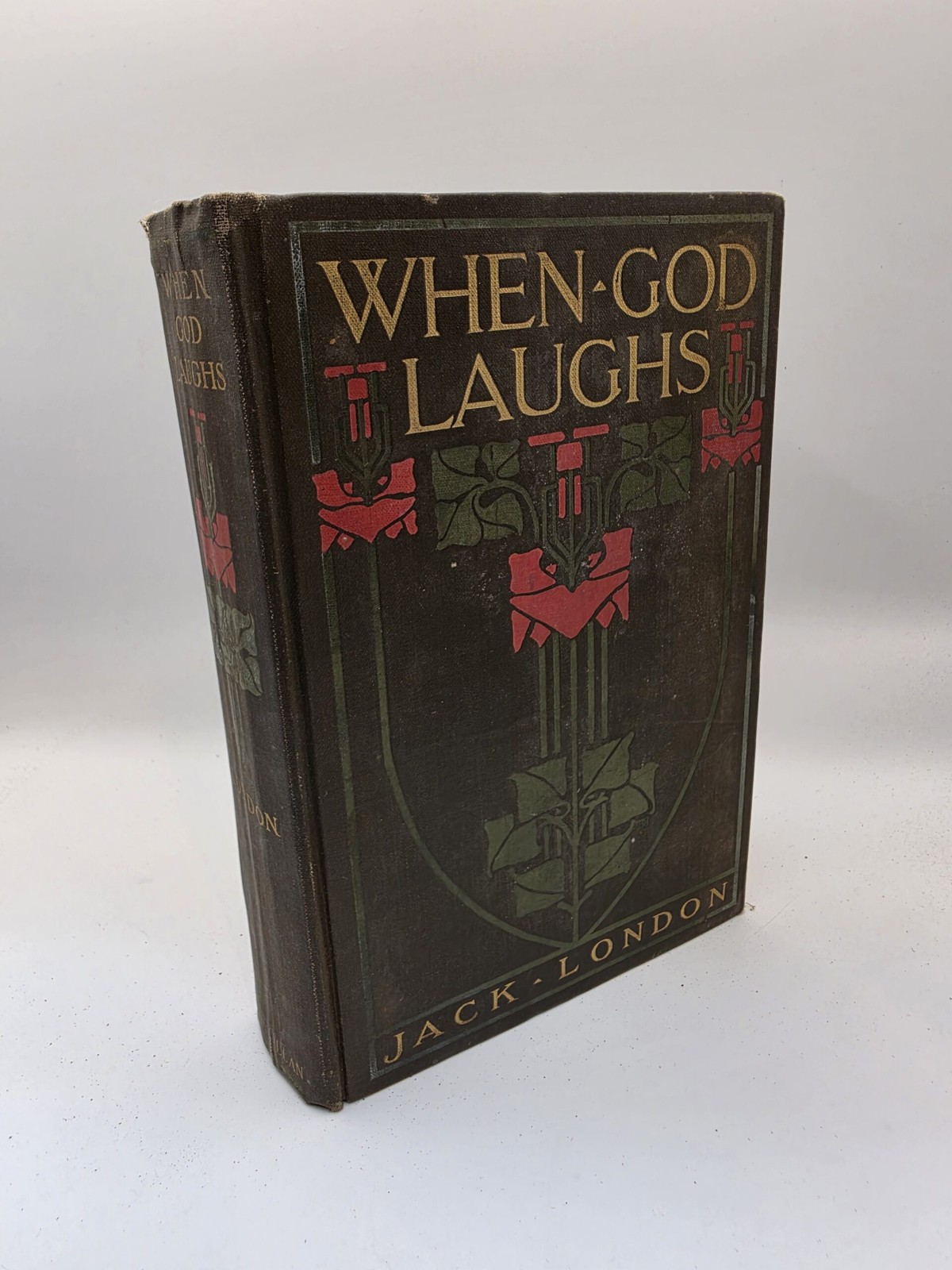 When God Laughs and Other Stories