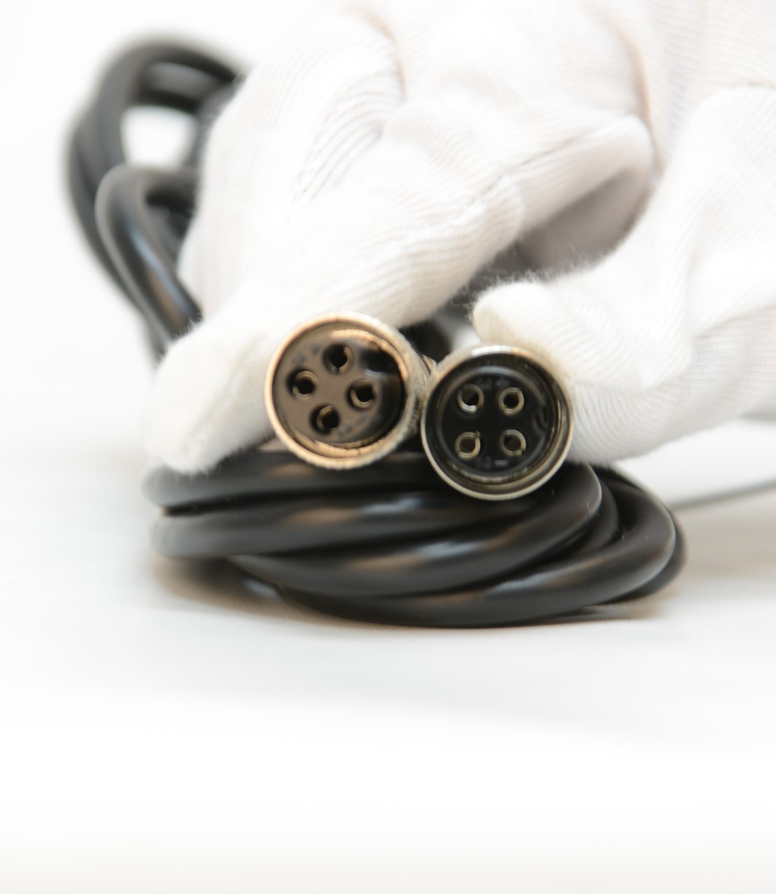 15' Signal Cable 4-Pin to 4-Pin for Prime Scales PS-IN202 Indicator NEW