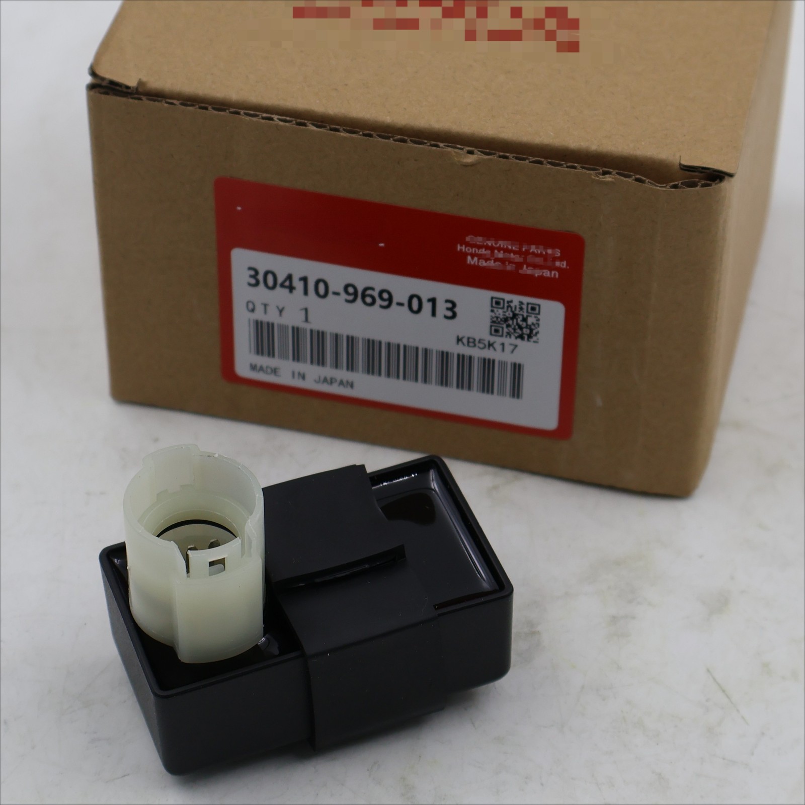 Ignition Control Module CDI Box 30410-969-013 NEW For TRX200 TRX125 Ignition Control Module CDI Box 30410-969-013 NEW For TRX200 TRX125