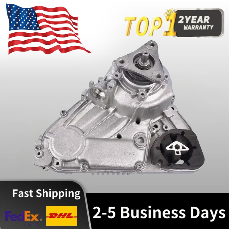 Transfer Case Assembly Fit 12-18 BMW X3 X4 X5 X6 E70 E71 F15 F16 F25 ATC45L 3 US