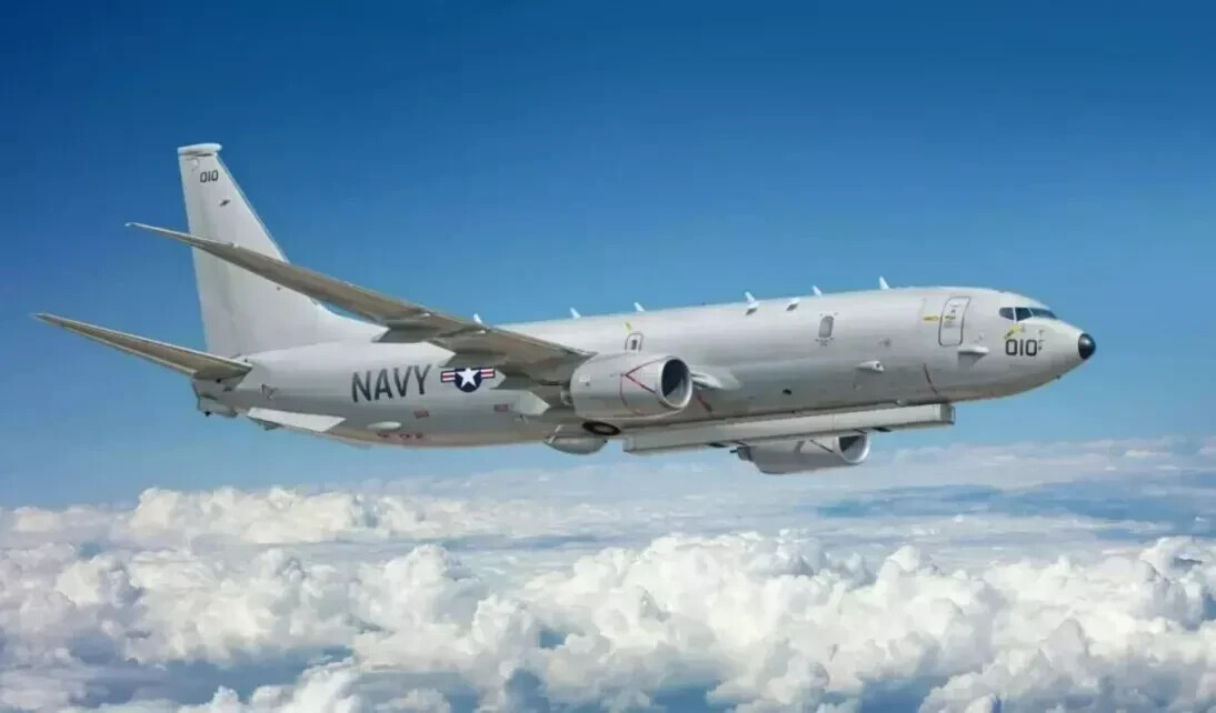 1/72 BPK 7223 P-8A \ 1/72 BPK 7223 P-8A \