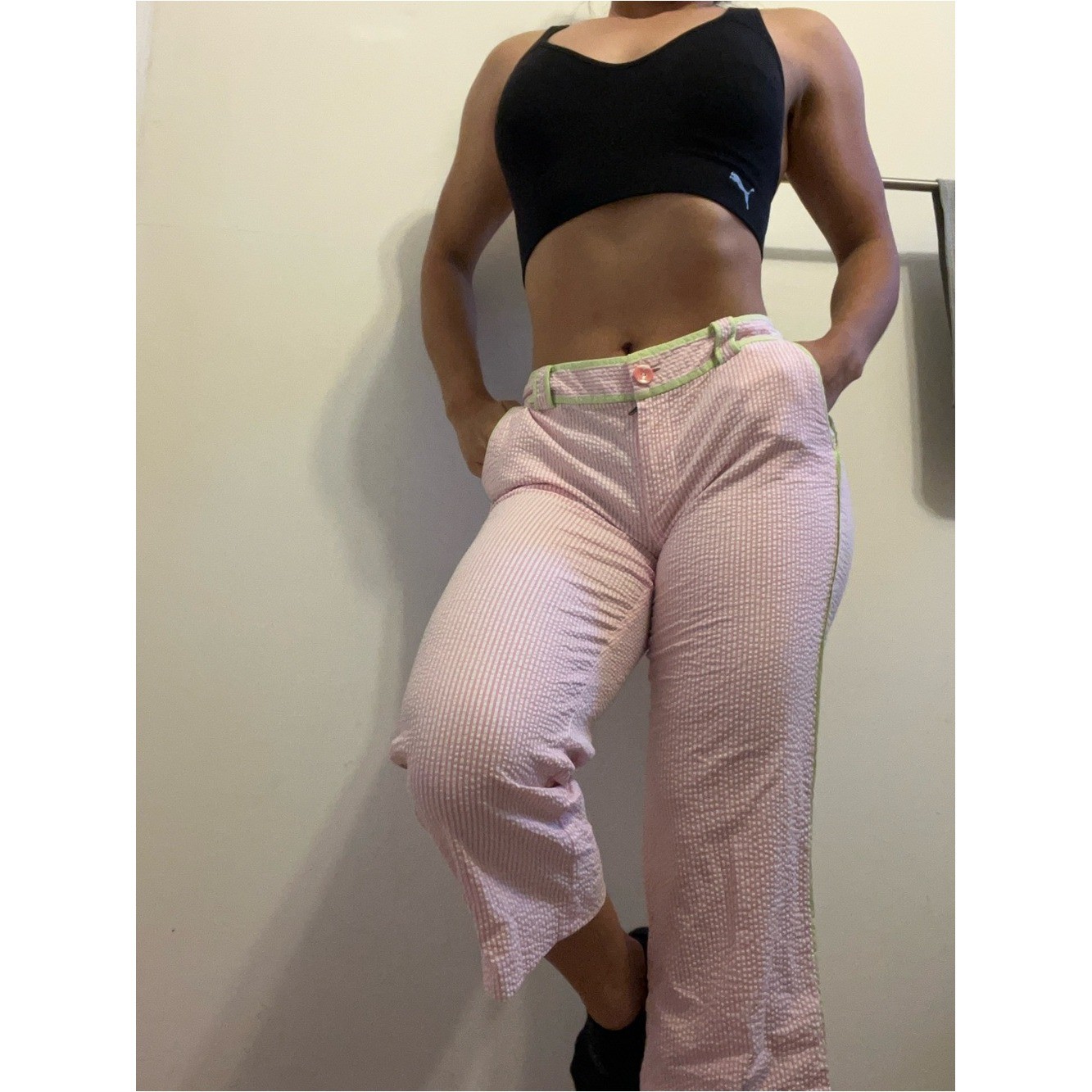 AG26 Lilly Pulitzer Main Line Fit Pants