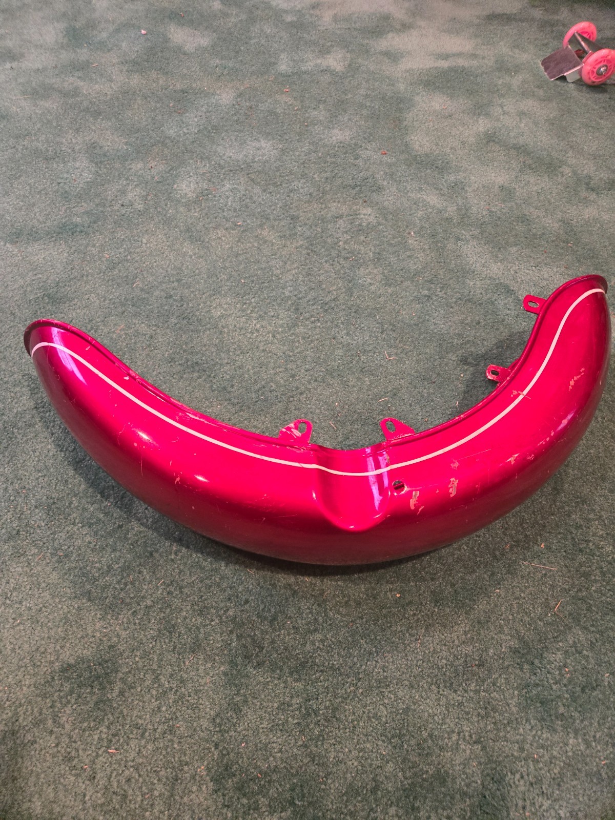 BSA FRONT FENDER C15 UNIT SINGLES 1959-1965 40-6510