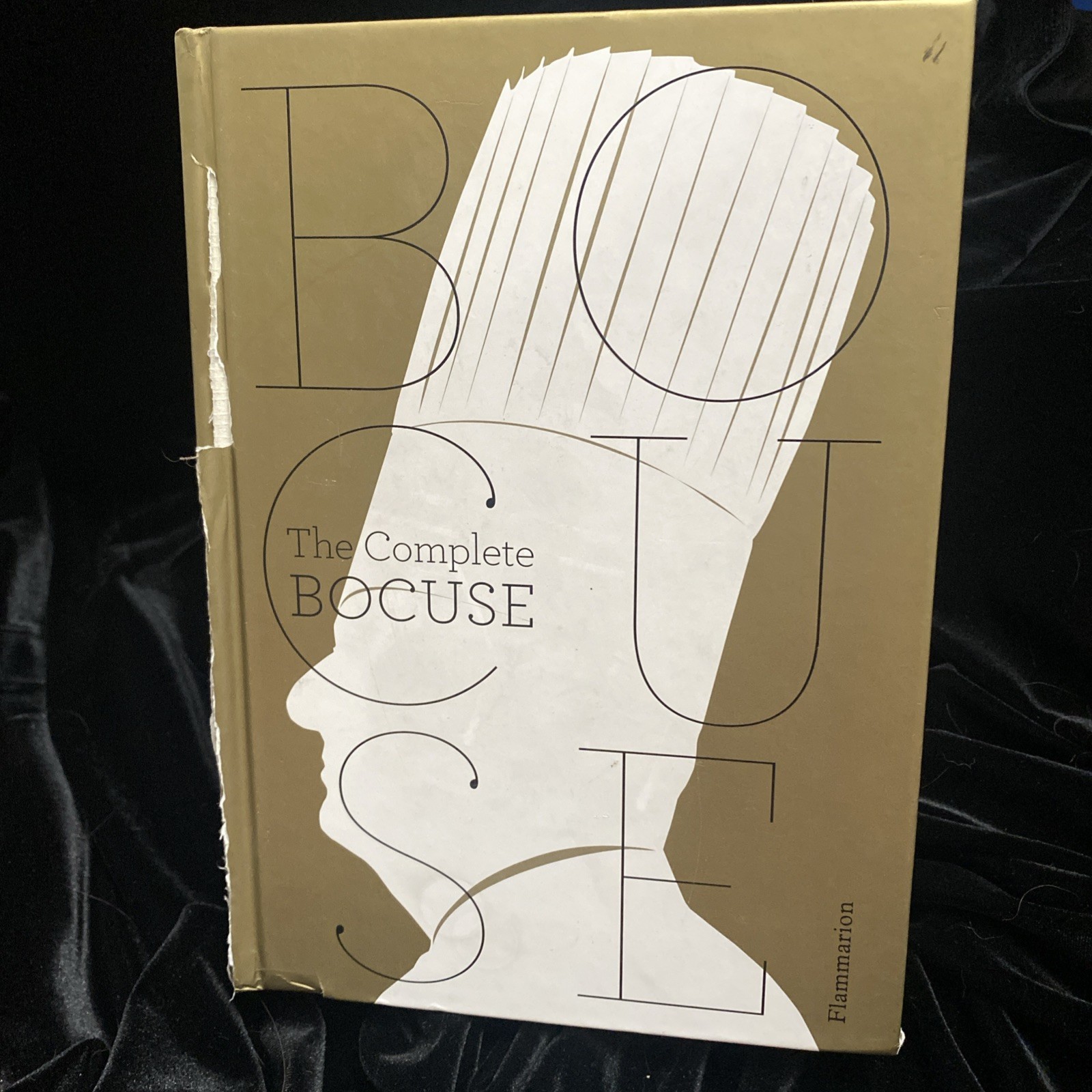 Paul Bocuse: The Complete Recipes - hardcover Bocuse, Paul|Vaillant, Jean-Ch...