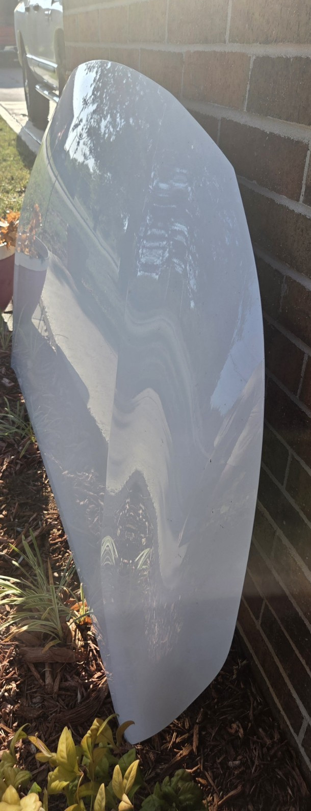 2019 To 2025 White Toyota Corolla Hood. 2019 To 2025 White Toyota Corolla Hood.