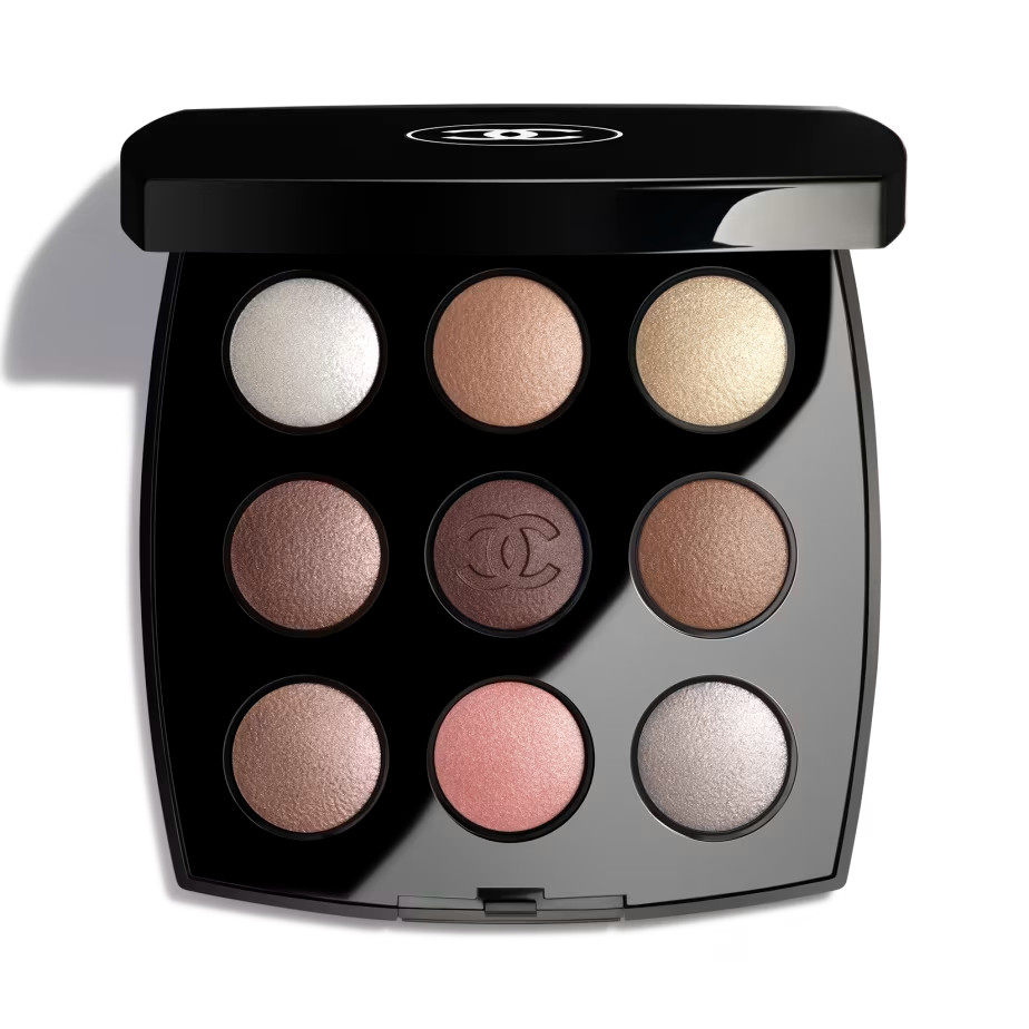 NEW CHANEL LES 9 OMBRES 587 The New Smoky Eyeshadow Palette Limited Edition 2026