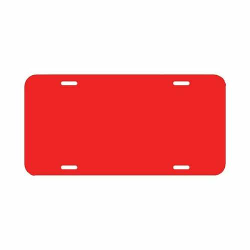 Custom License Plates | Any Custom Text Logo | Monogram | Personalized Gift 