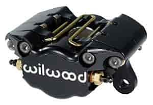 Wilwood Dynapro Single Billet Caliper Piston Diameter: 1.38