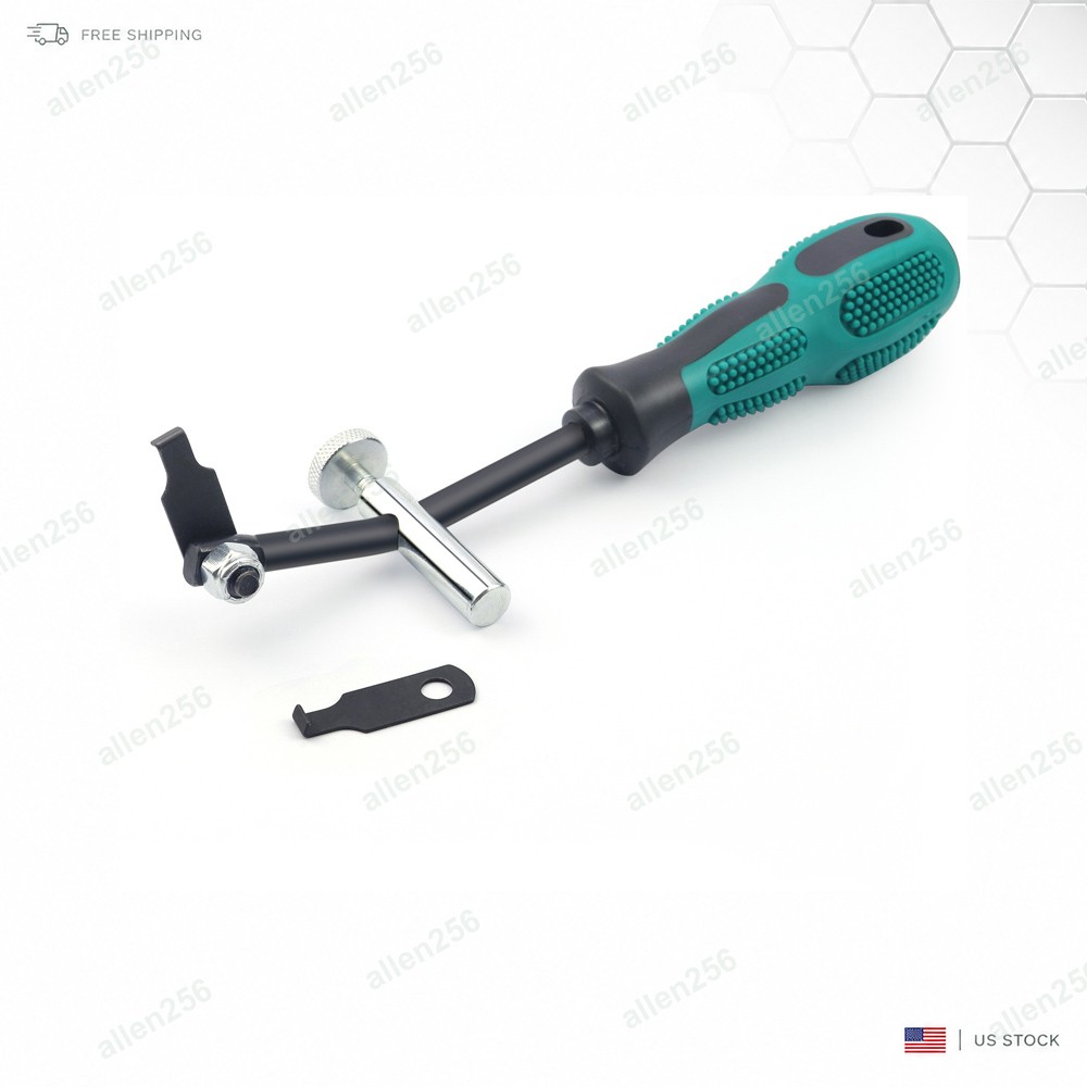 58430 Shaft Type SEAL Puller Removes Cam for Many Shaft/Seal·Application🎯